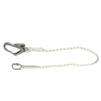 เชือกช่วยชีวิต สายช่วยชีวิต Safety lanyard 1 hook
